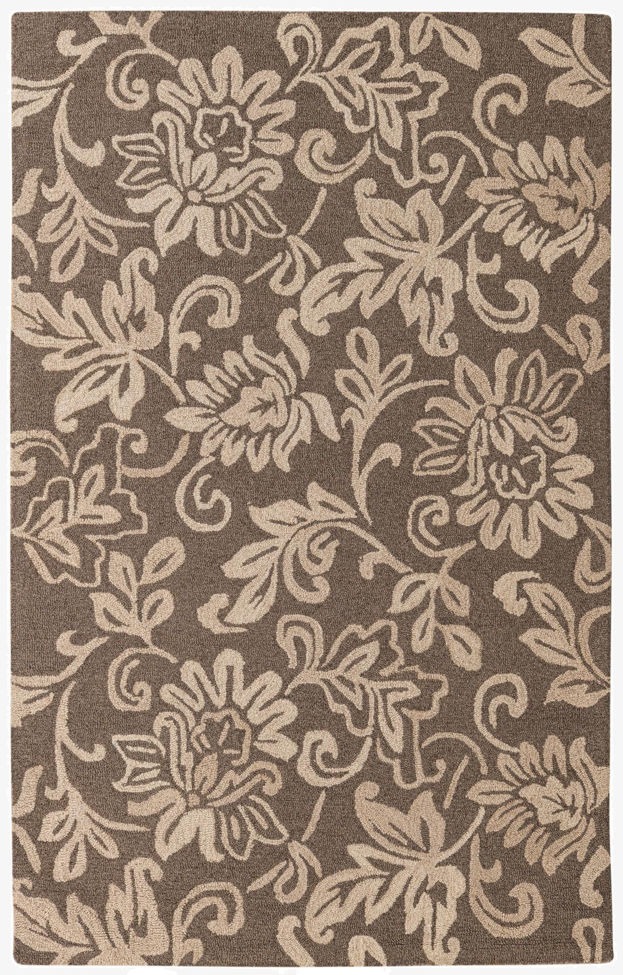  5' 1 x 8' Agra Rug