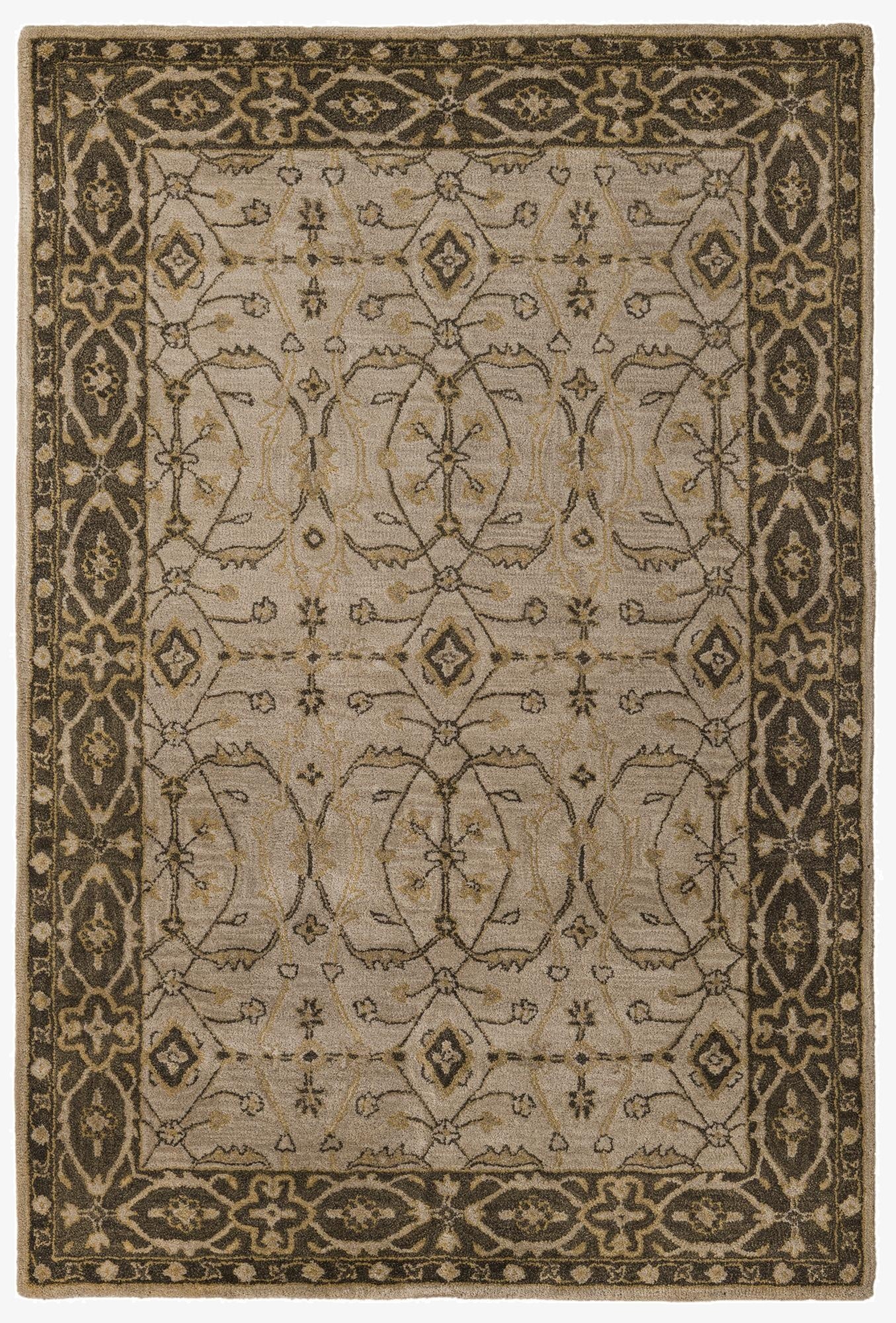  5' x 7' 5 Agra Rug