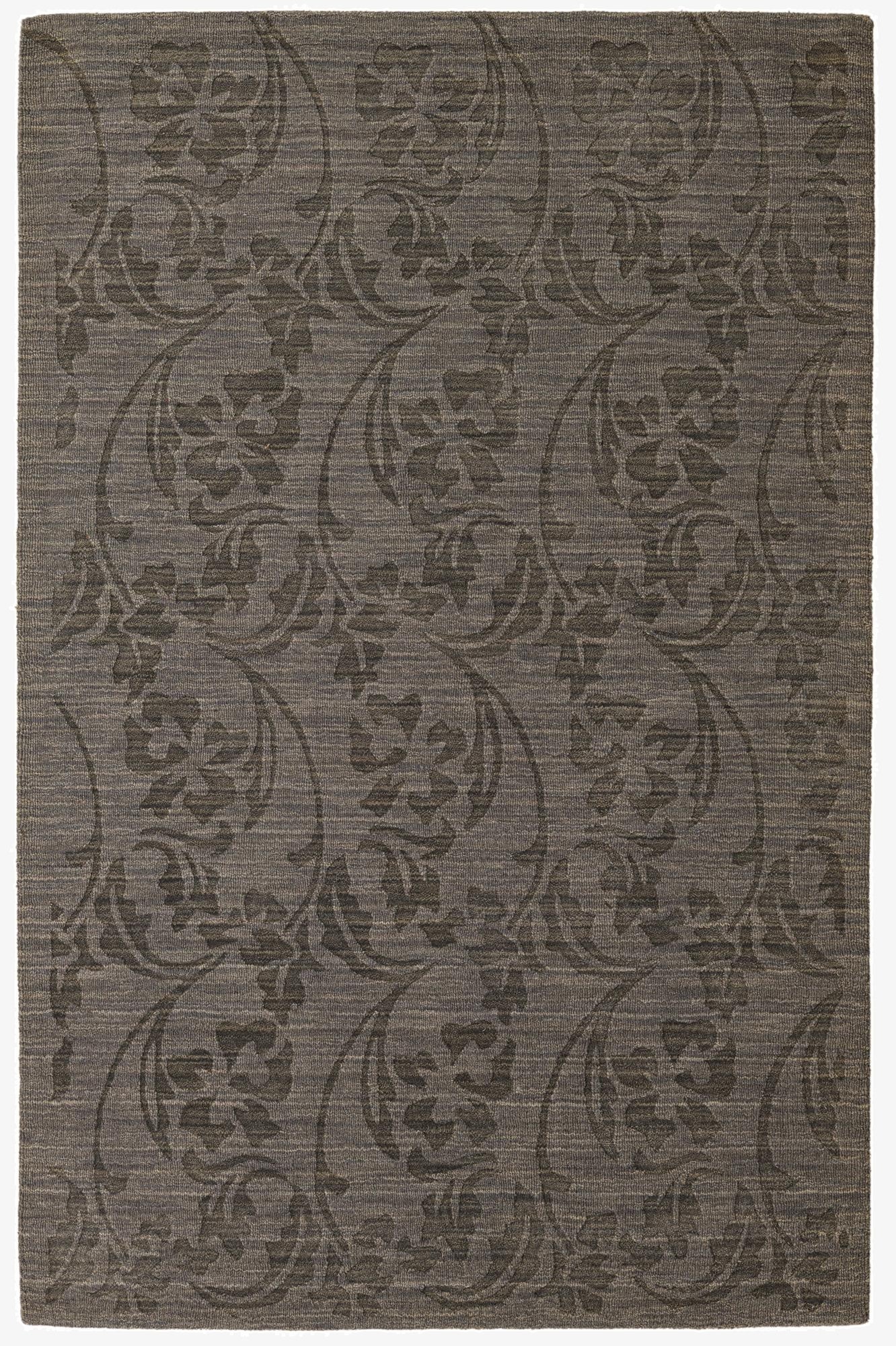  5' 2 x 7' 10 Agra Wool Rug