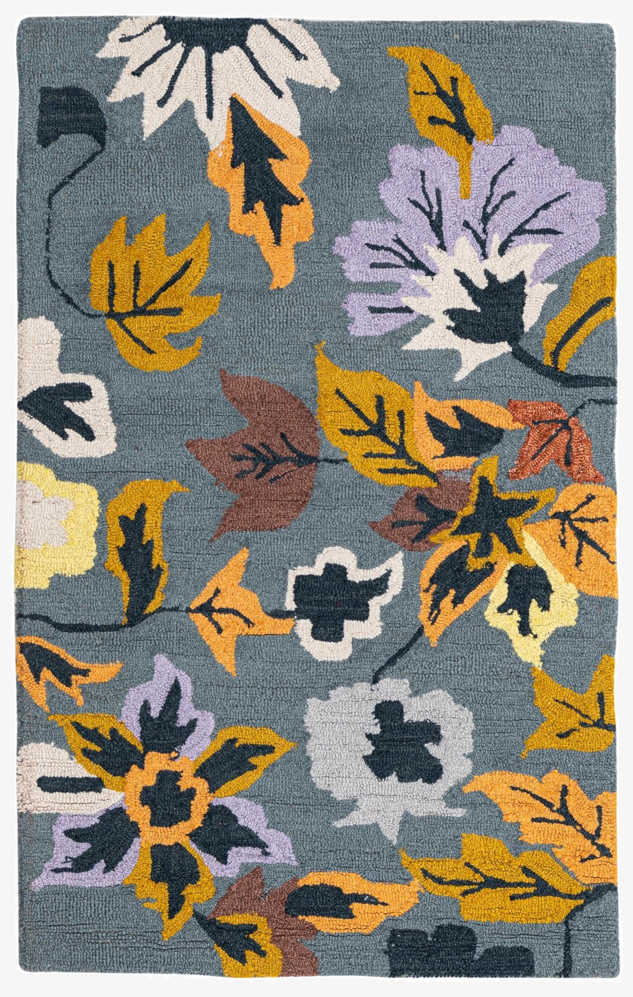  3' 1 x 4' 10 Agra Rug