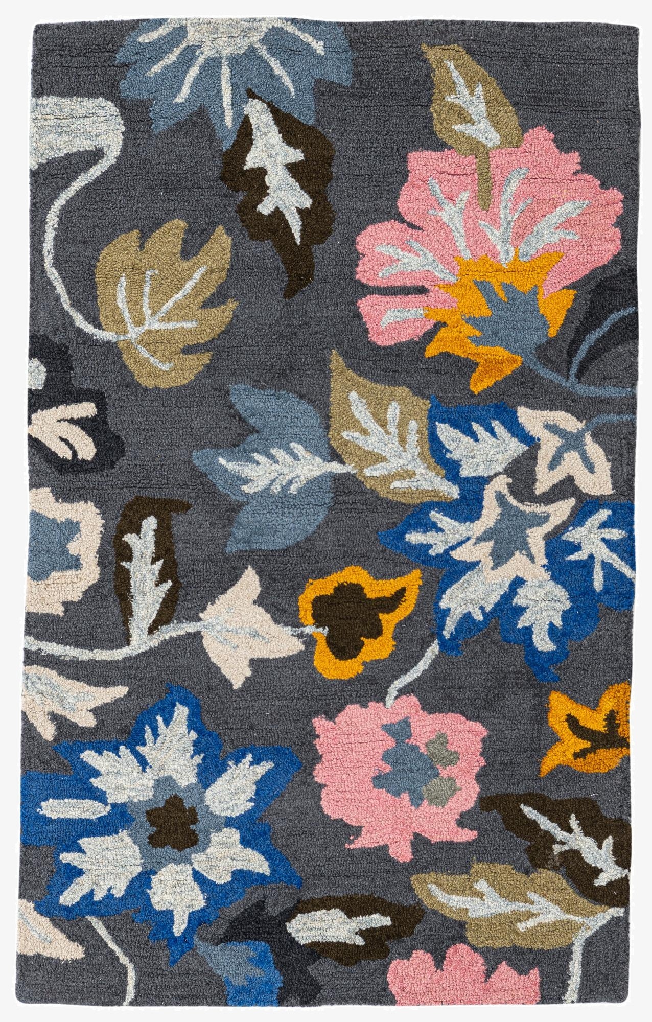  3' 1 x 5' Agra Rug