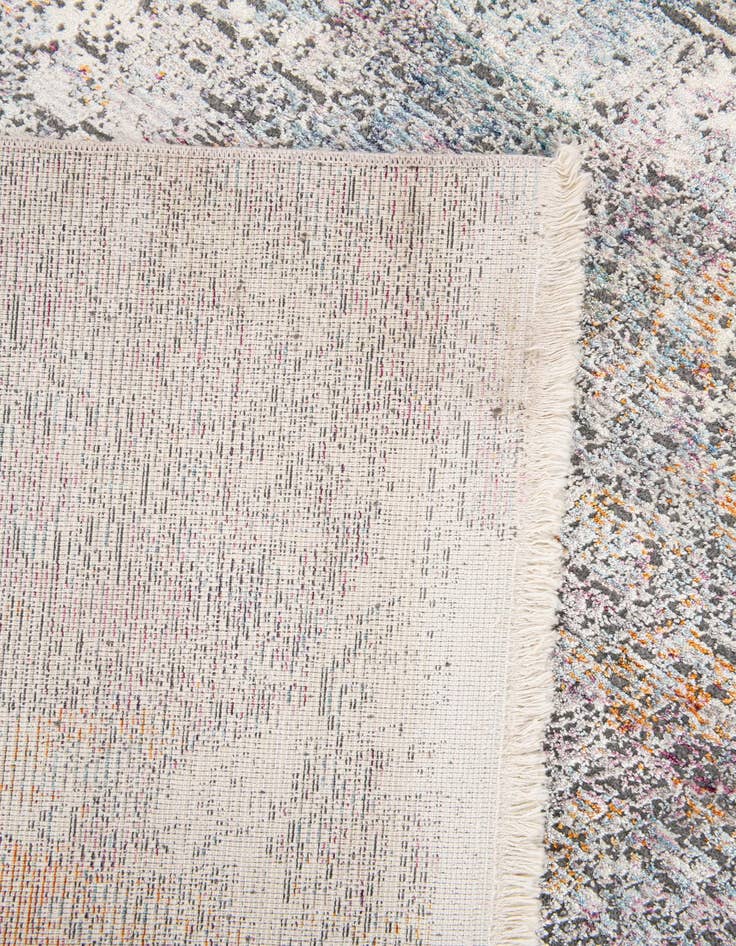 Detail image of  5' 3 x 7' 6 Alexis Rug