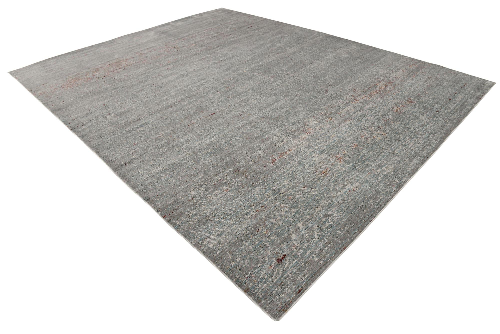 Gray 10' x 13' Alexis Rug | Rugs.com