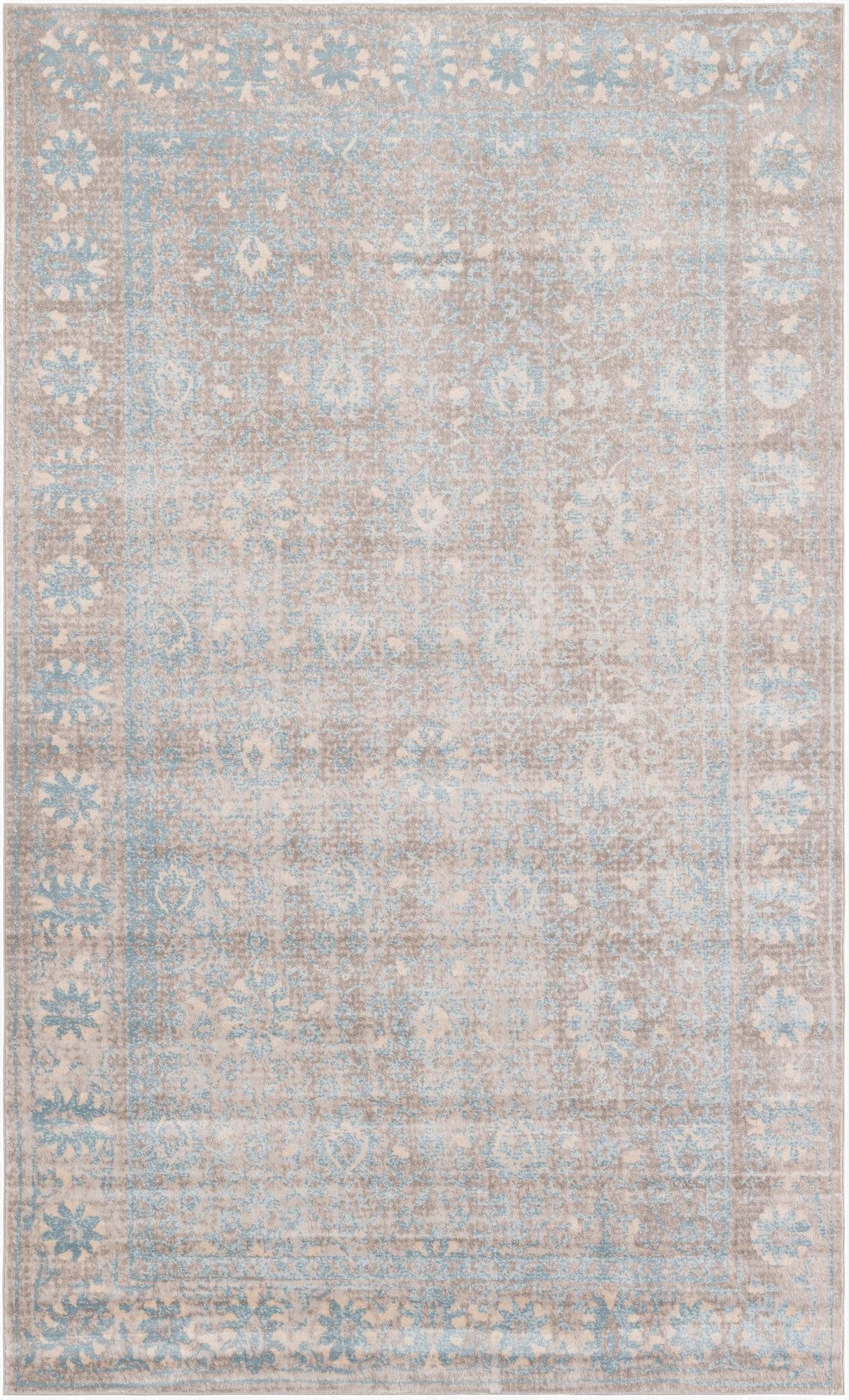  4' 10 x 8' Alexis Rug