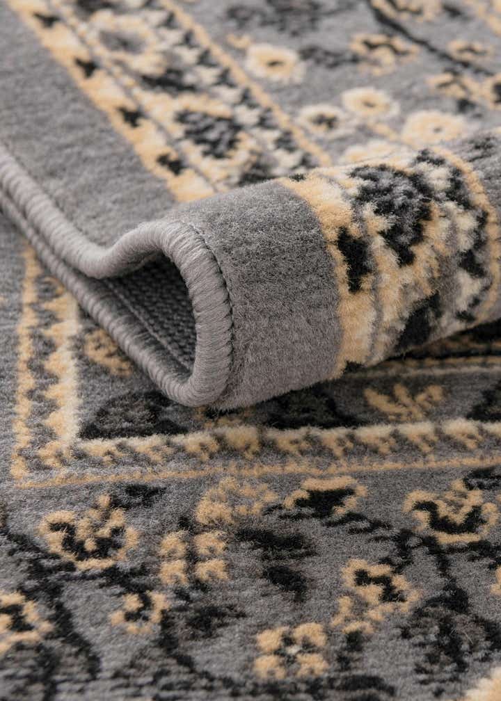 Detail image of rug