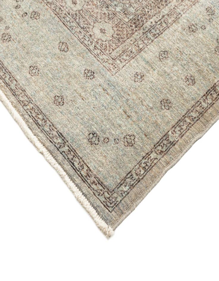 Detail image of  5' 7 x 7' 7  Hand Knotted Amina Rug