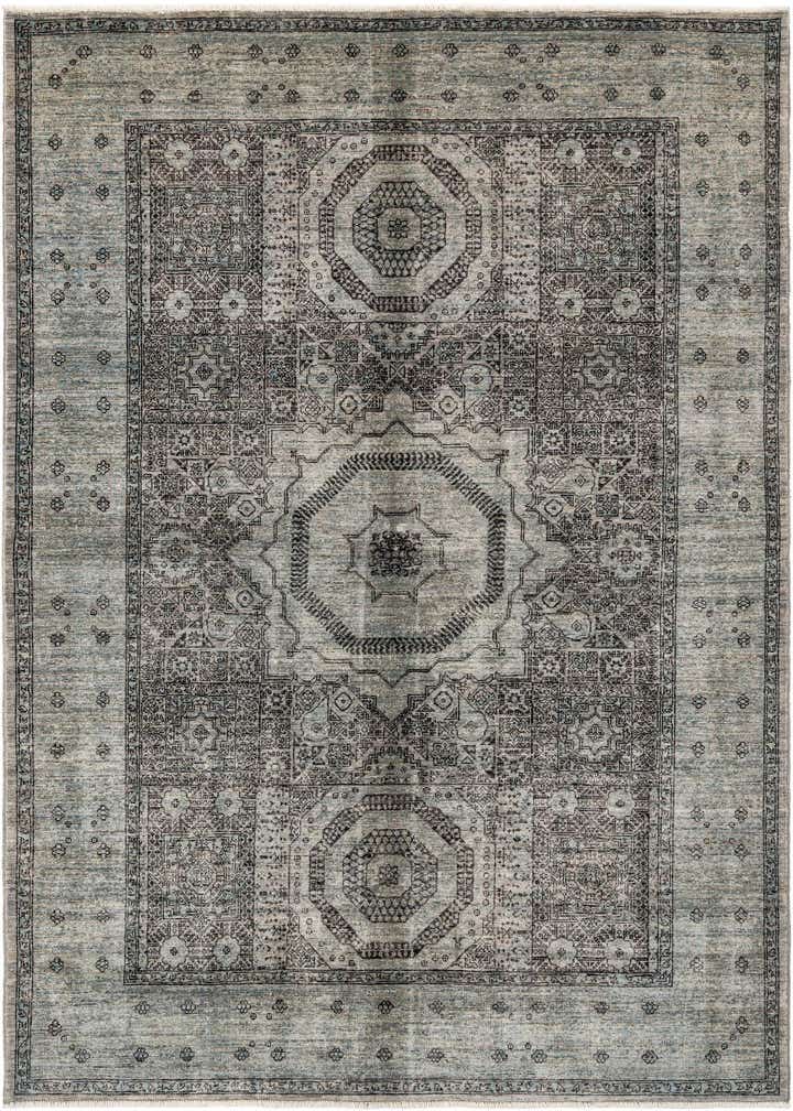 Detail image of rug