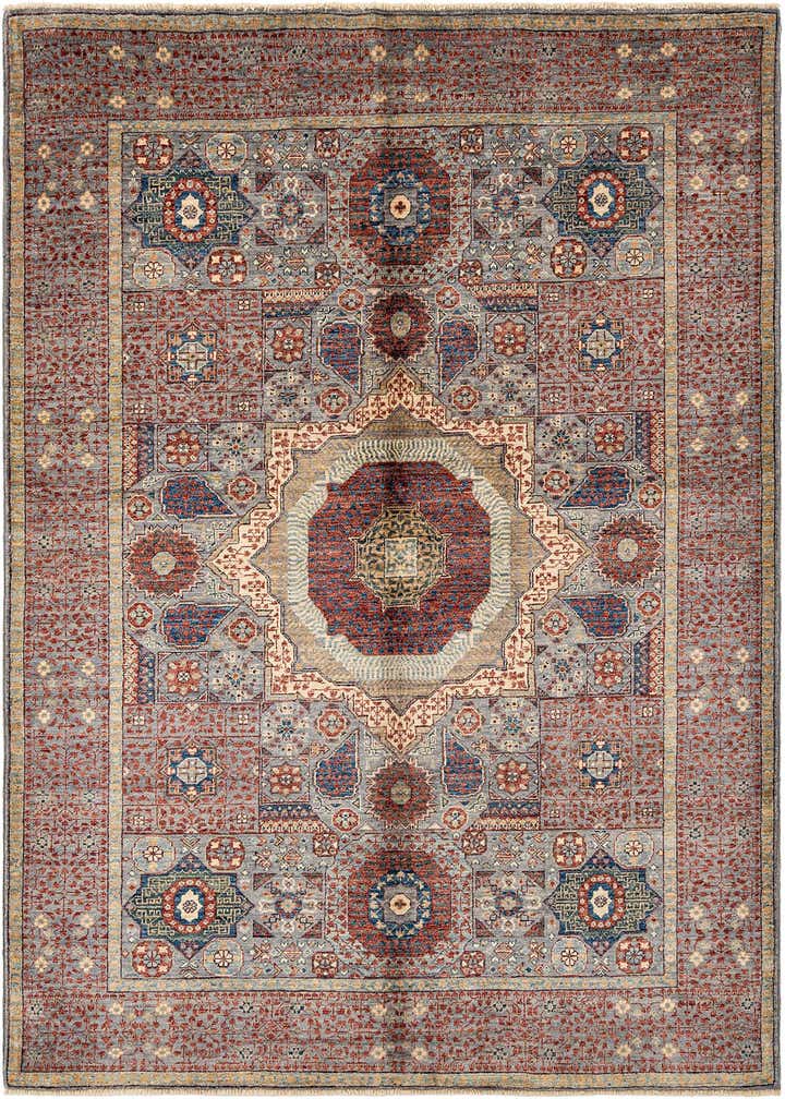 Detail image of rug