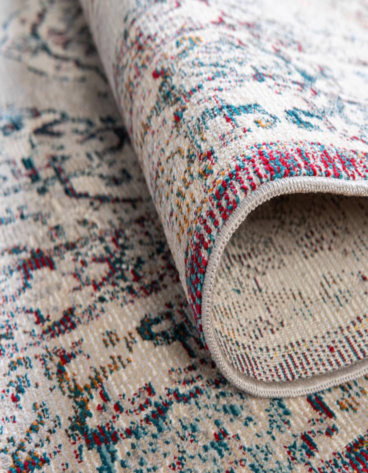 Detail image of  9' x 12' 2 Amulet Rug