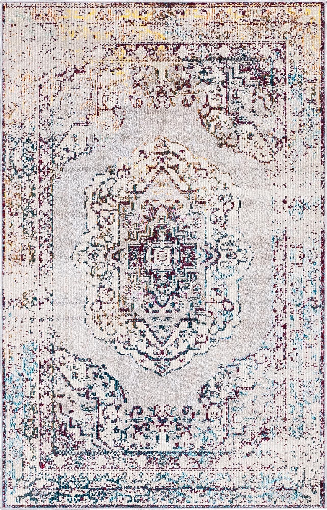  4' x 6' Amulet Rug