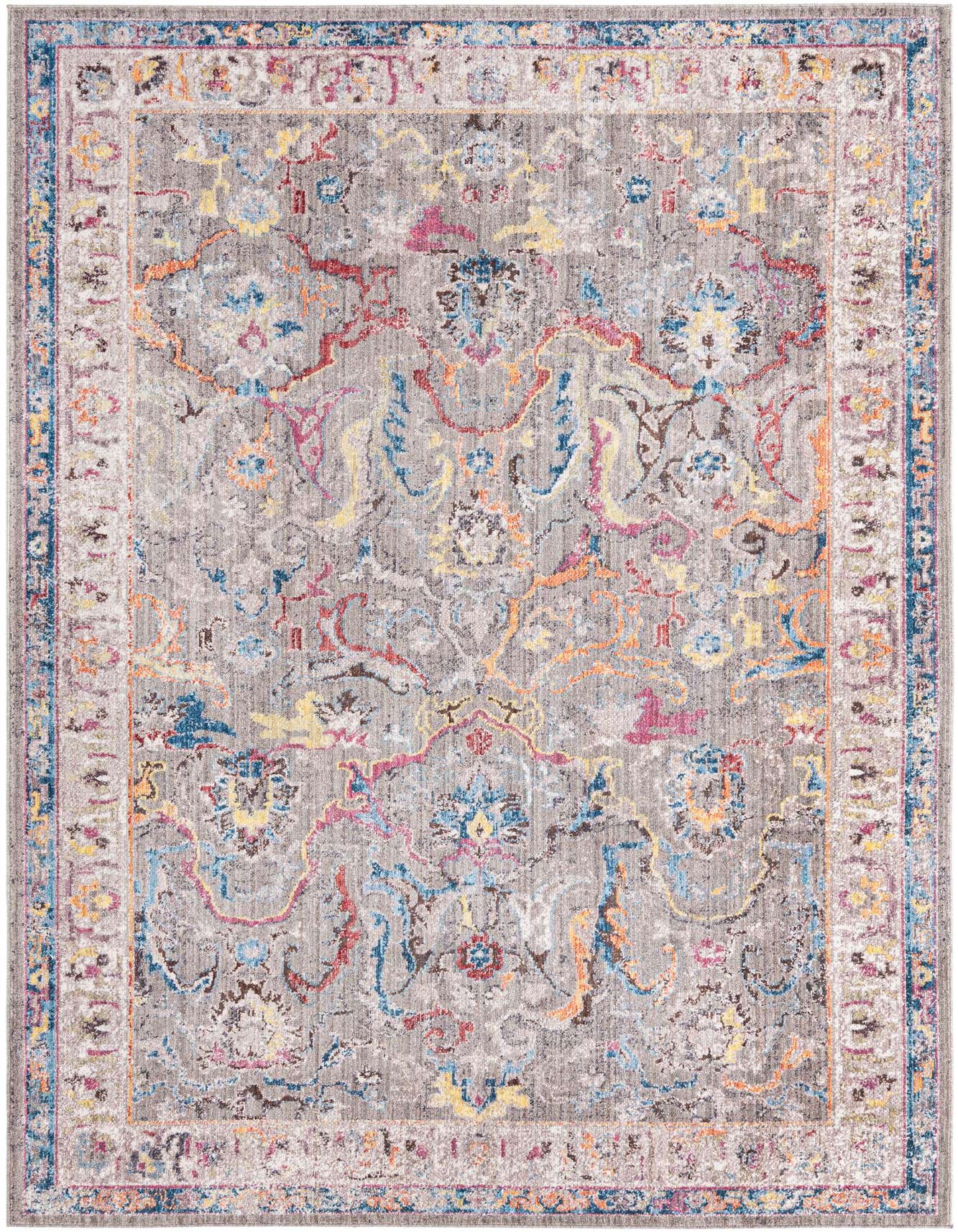 Primary image  6' 7 x 9' 10 Andromeda Rug