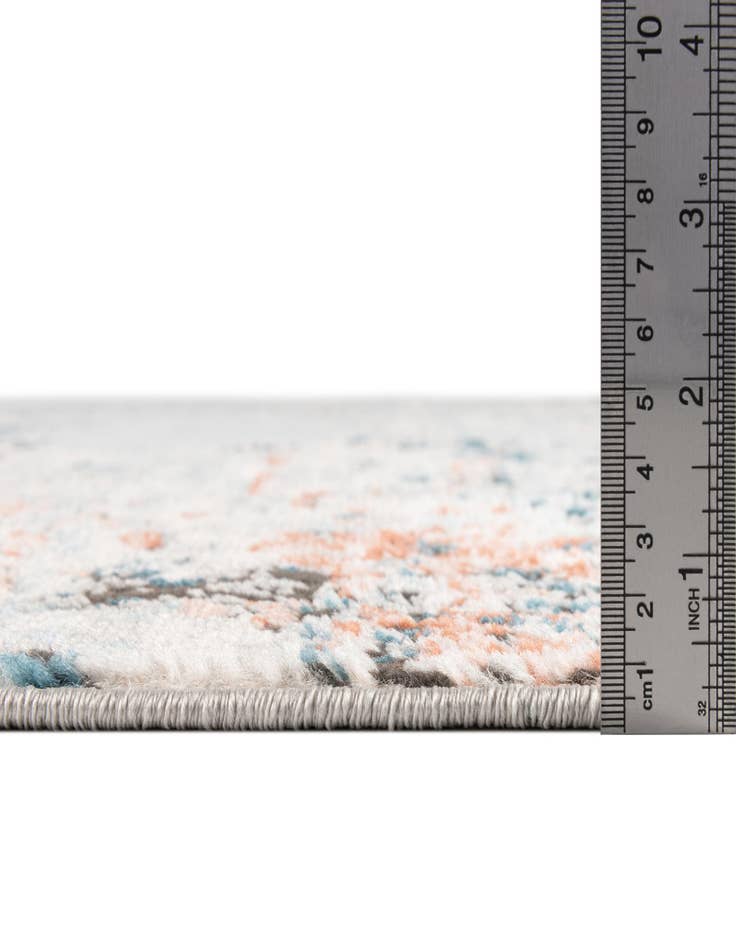 Detail image of  6' 7 x 9' 6 Andromeda Rug