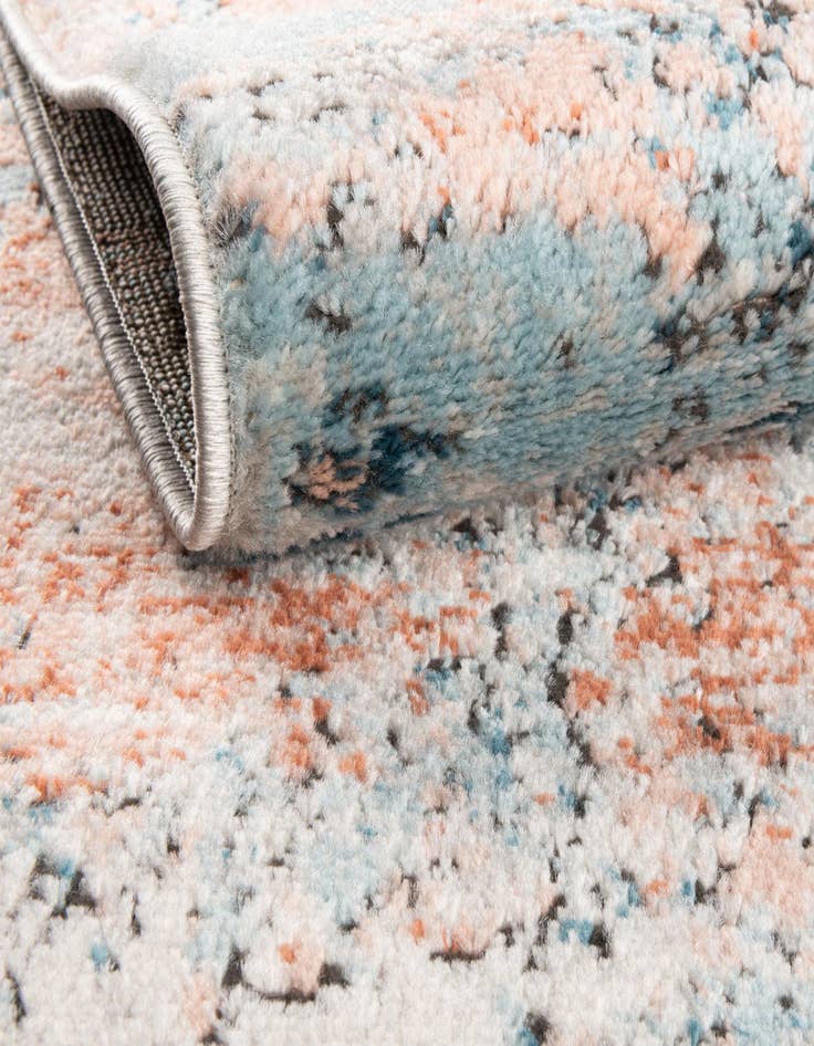 Detail image of  6' 7 x 9' 6 Andromeda Rug