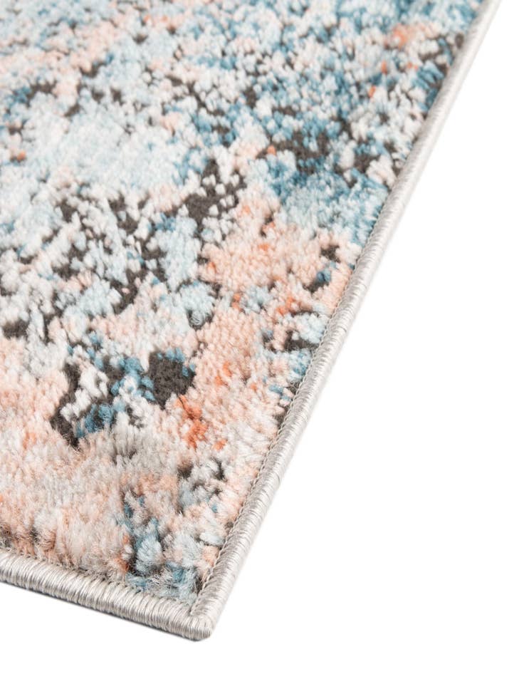 Detail image of  6' 7 x 9' 6 Andromeda Rug