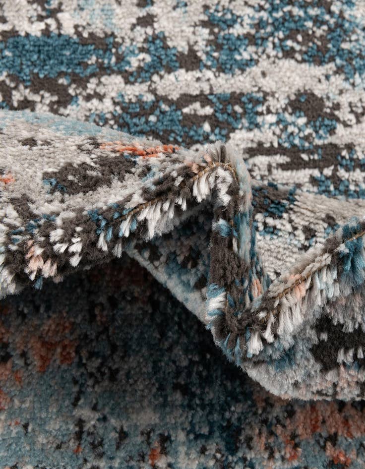 Detail image of  6' 7 x 9' 6 Andromeda Rug