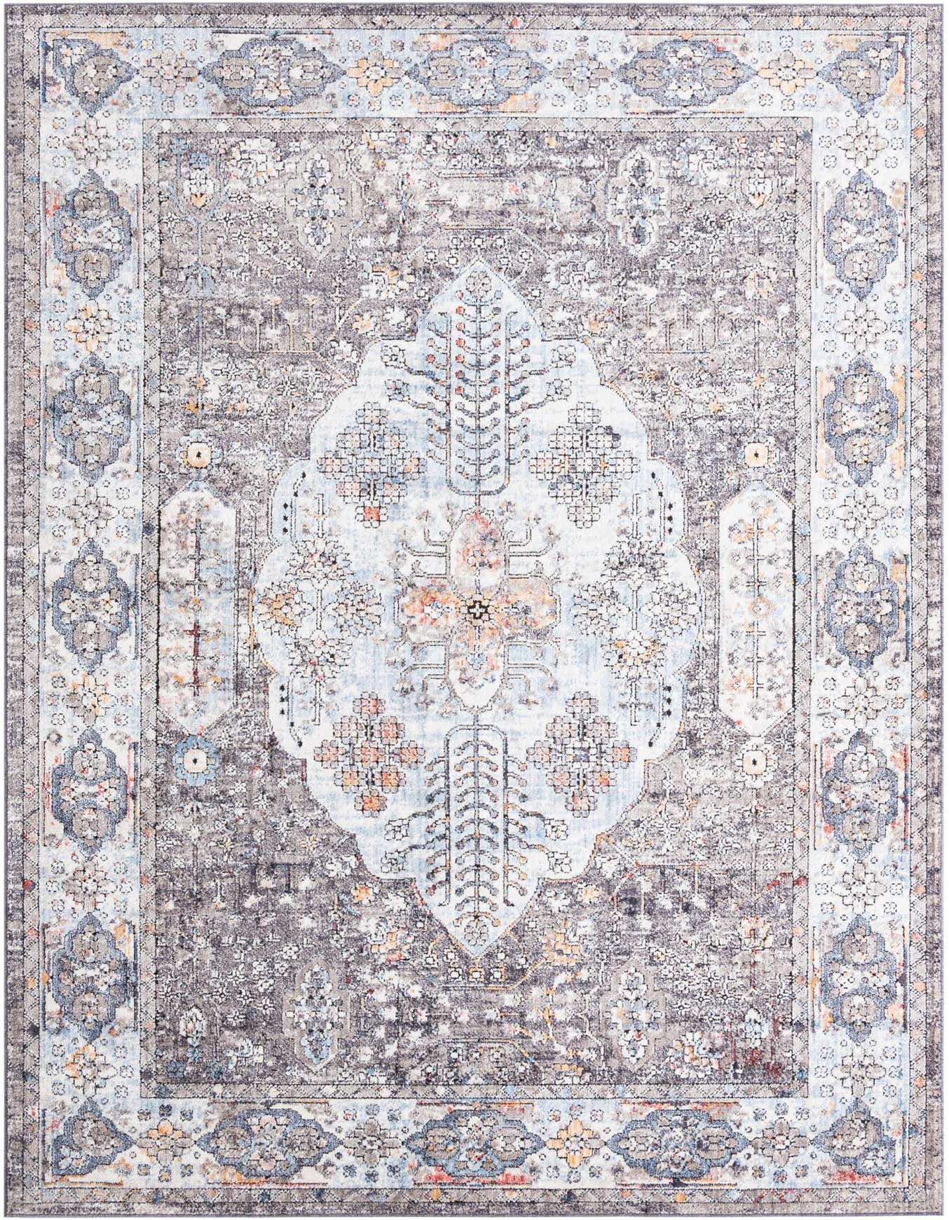 Primary image  6' 7 x 9' 6 Andromeda Rug