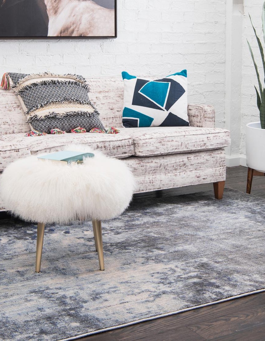 Gray 8' x 10' Apollo Rug | Rugs.com