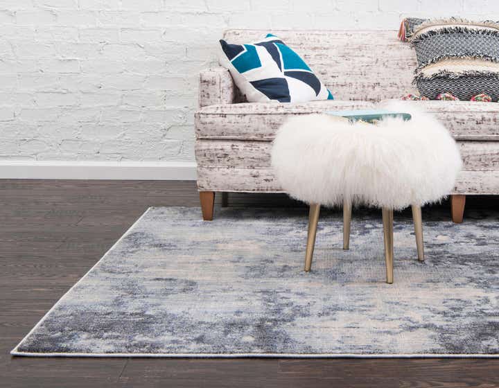 Gray 8' x 10' Apollo Rug | Rugs.com