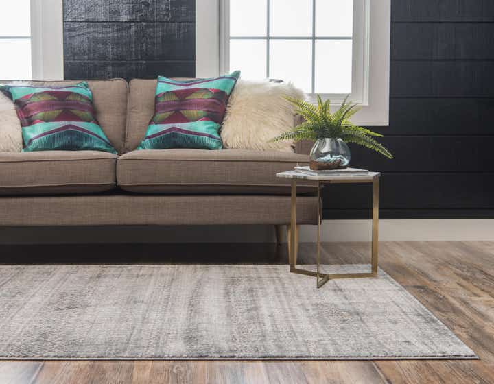 Gray 8' x 10' Apollo Rug | Rugs.com