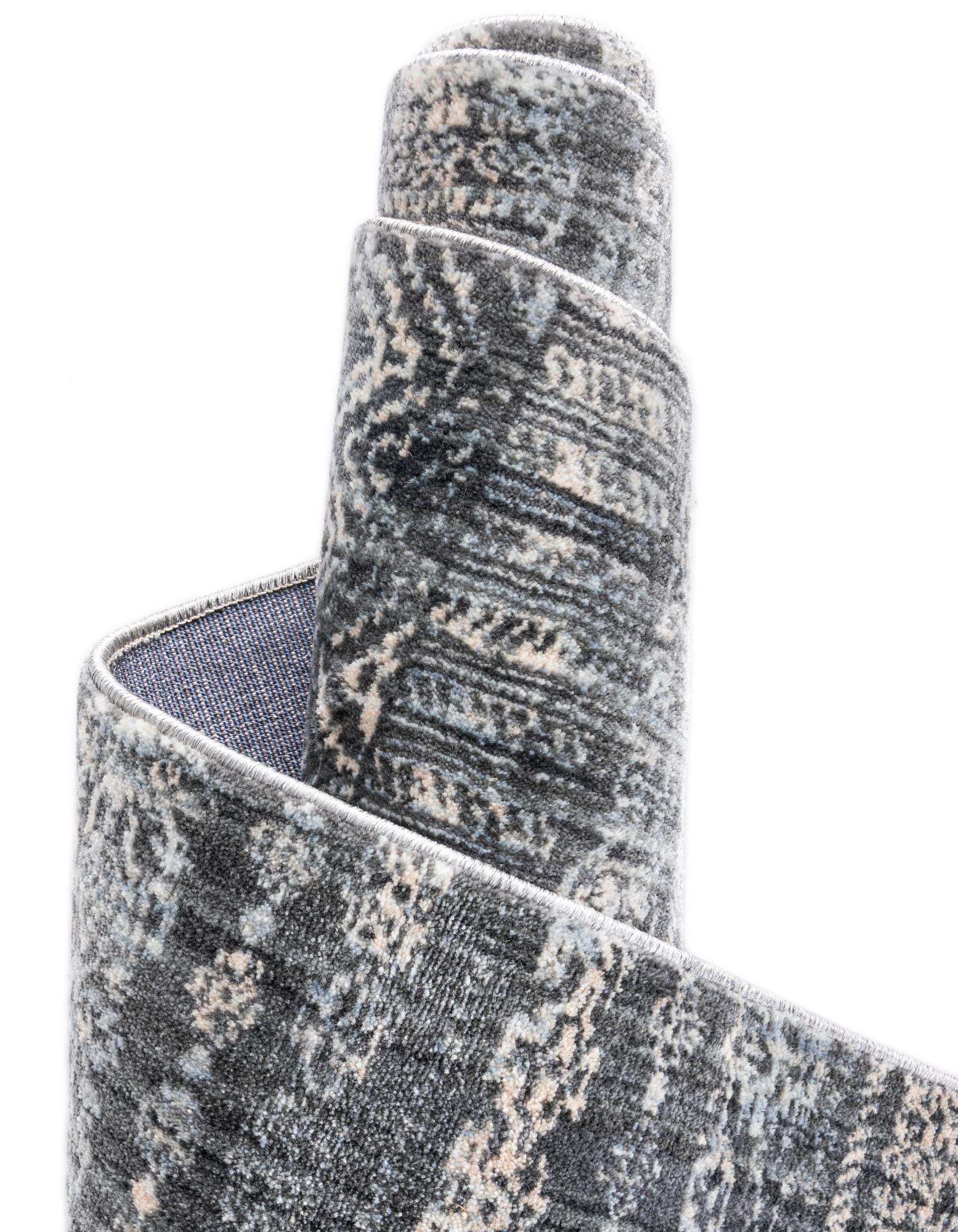 Gray 9' x 12' Apollo Rug | Rugs.com