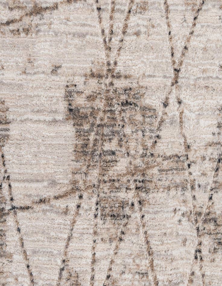 Detail image of  5' 2 x 7' 9 Aramis Rug