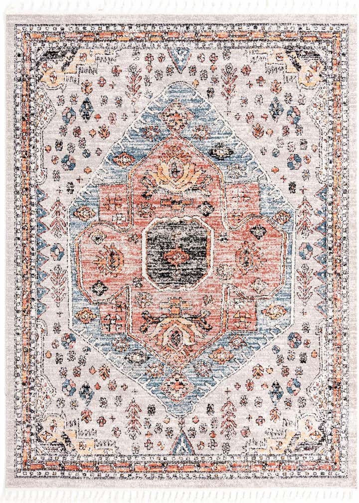 Detail image of rug