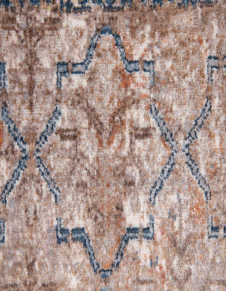 Detail image of  5' 3 x 7' 2 Arlington Rug