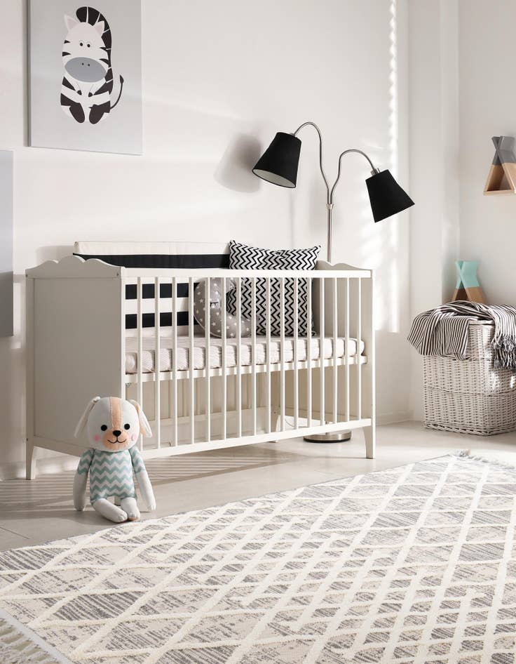 Detail image of  4' x 6' Arlo Rug