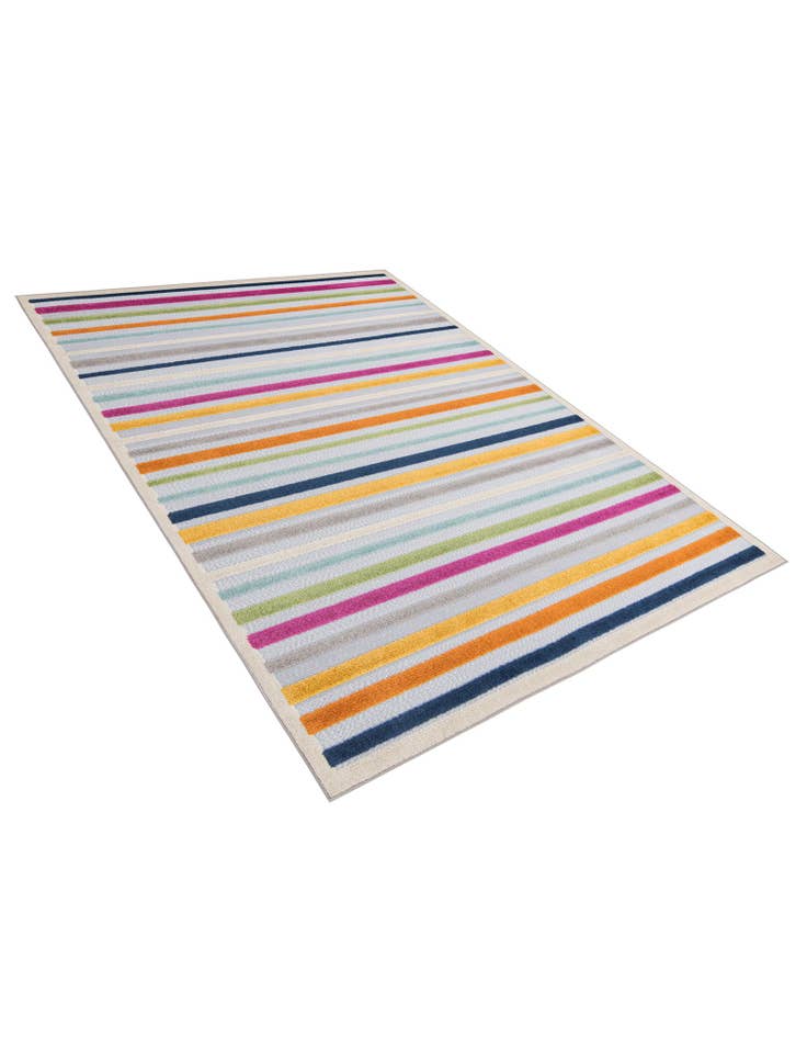 Detail image of  6' x 9'  Washable Aruba Indoor / Outdoor Rug