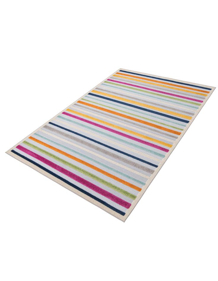 Detail image of  6' x 9'  Washable Aruba Indoor / Outdoor Rug