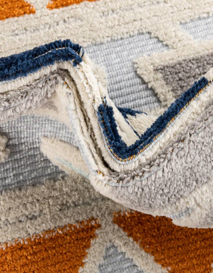 Detail image of  9' x 12'  Washable Aruba Indoor / Outdoor Rug