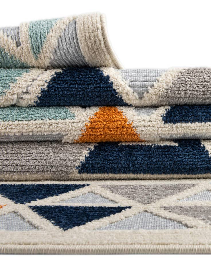 Detail image of  9' x 12'  Washable Aruba Indoor / Outdoor Rug