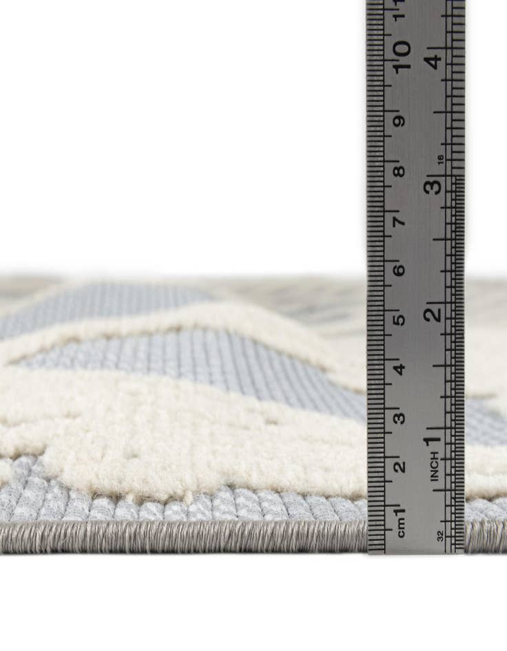 Detail image of  7' x 10'  Washable Aruba Indoor / Outdoor Rug