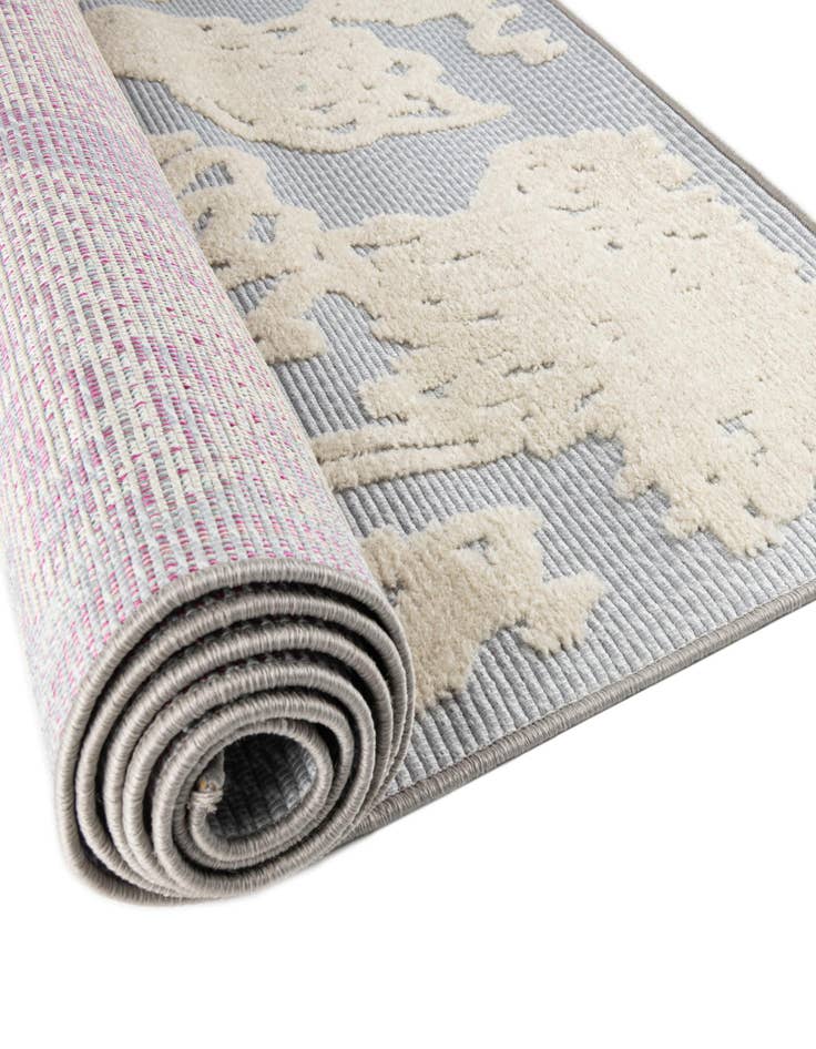 Detail image of  7' x 10'  Washable Aruba Indoor / Outdoor Rug