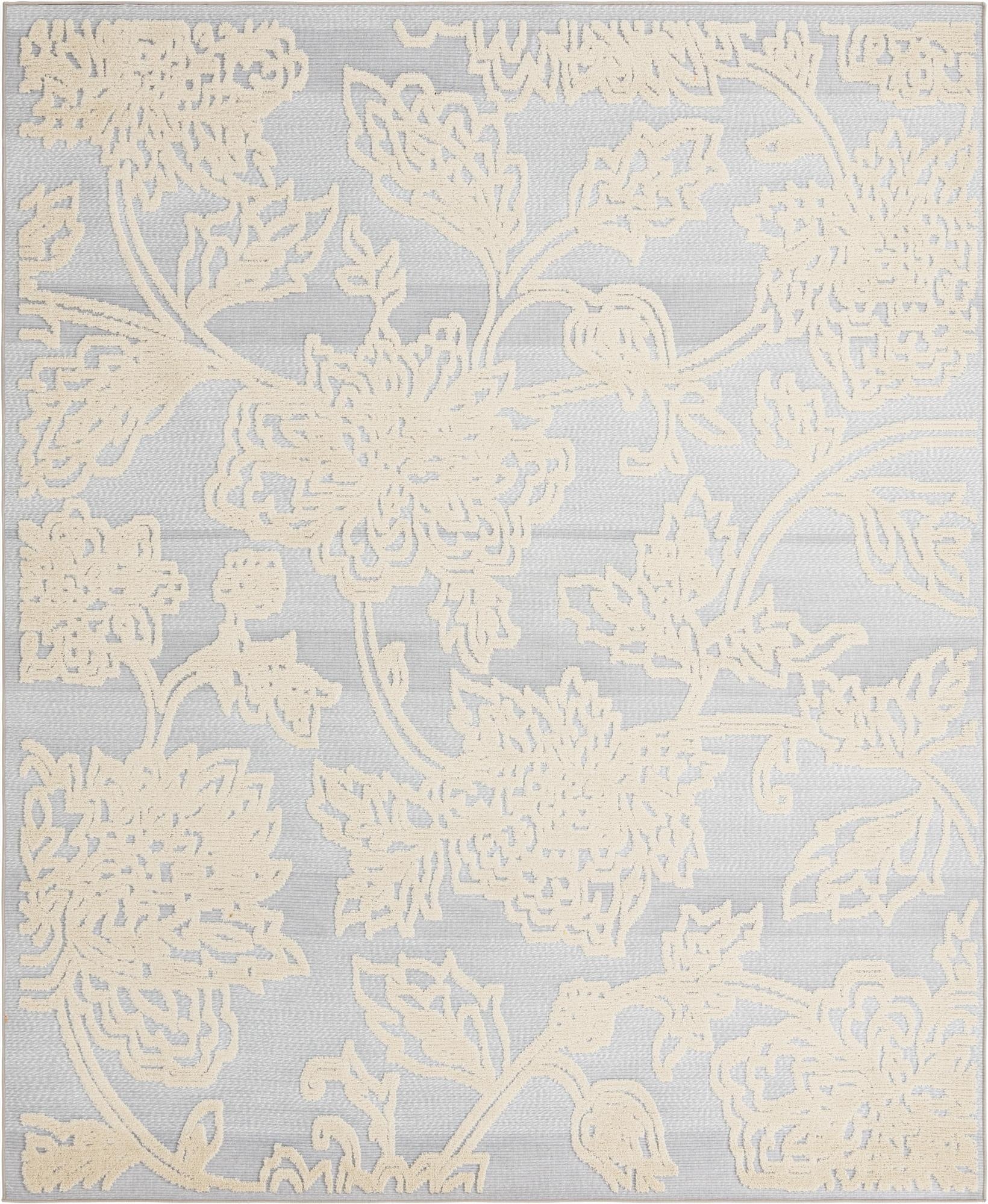  7' 10 x 10'  Washable Aruba Indoor / Outdoor Rug