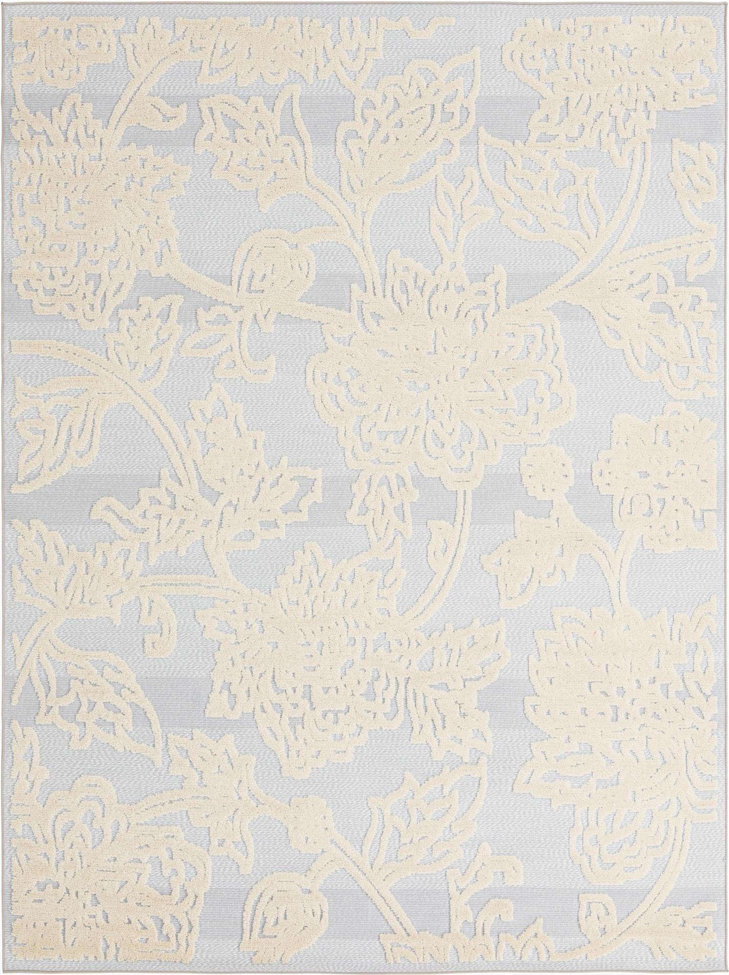  7' x 10'  Washable Aruba Indoor / Outdoor Rug