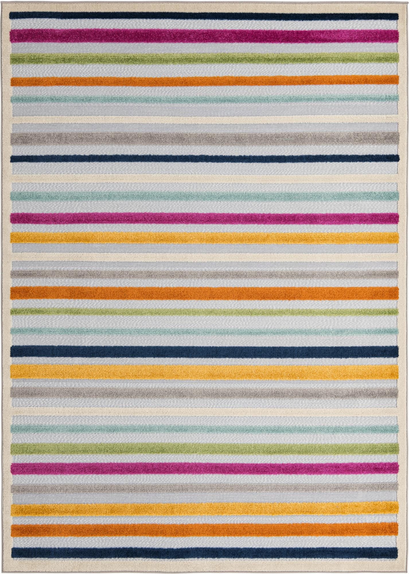  6' x 9'  Washable Aruba Indoor / Outdoor Rug