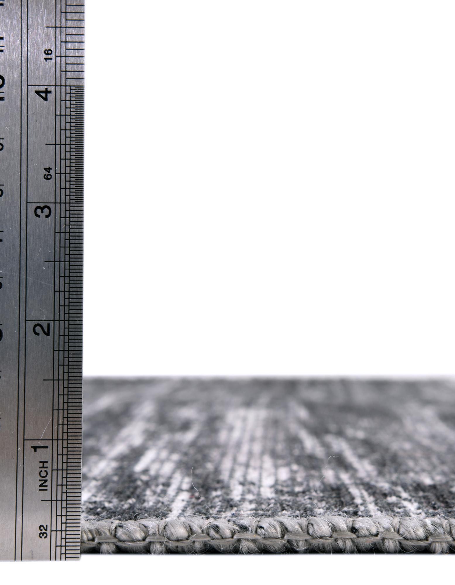 Gray 3' 6 x 5' 6 Asha Rug | Rugs.com