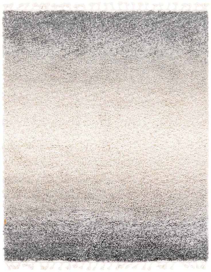 Detail image of 5' x 8' Athena Shag Rug