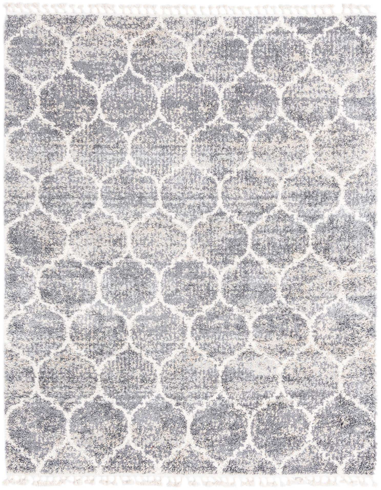 Primary image  7' 9 x 10' Athena Shag Rug