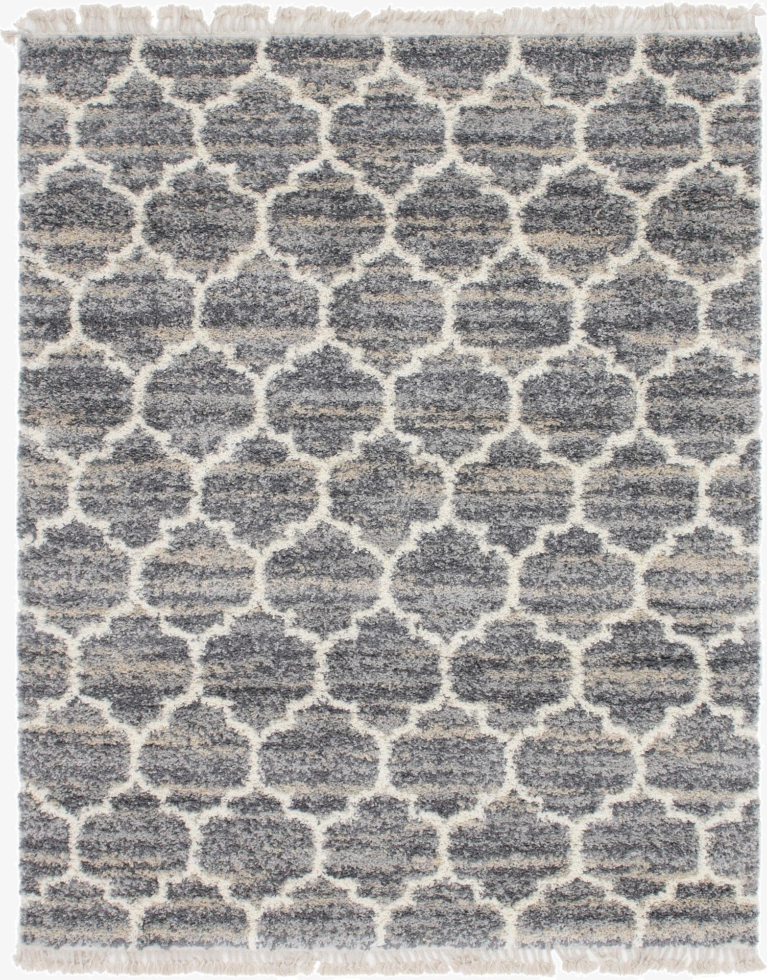  8' x 10' Athena Shag Rug