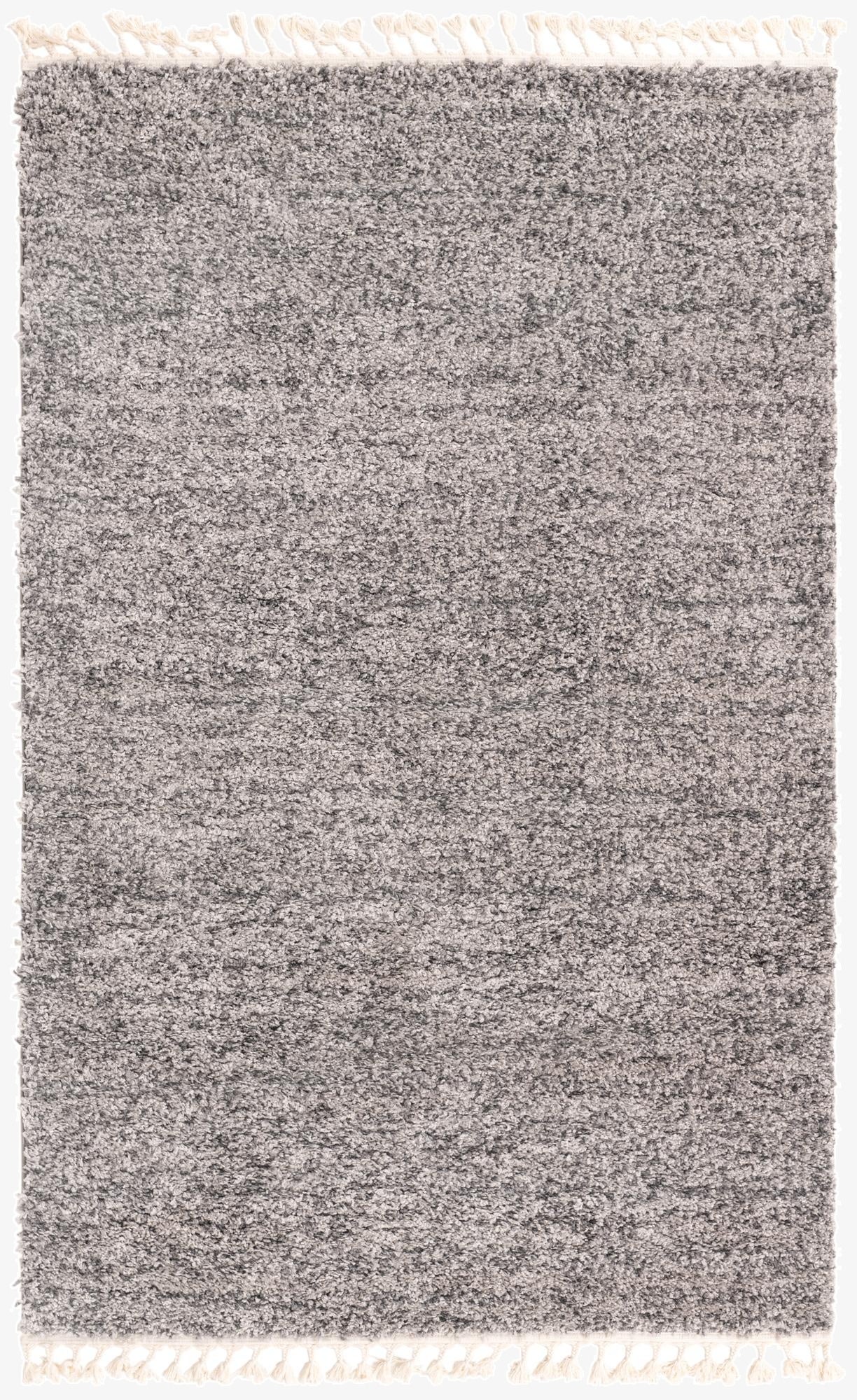  5' x 8' Athena Shag Rug