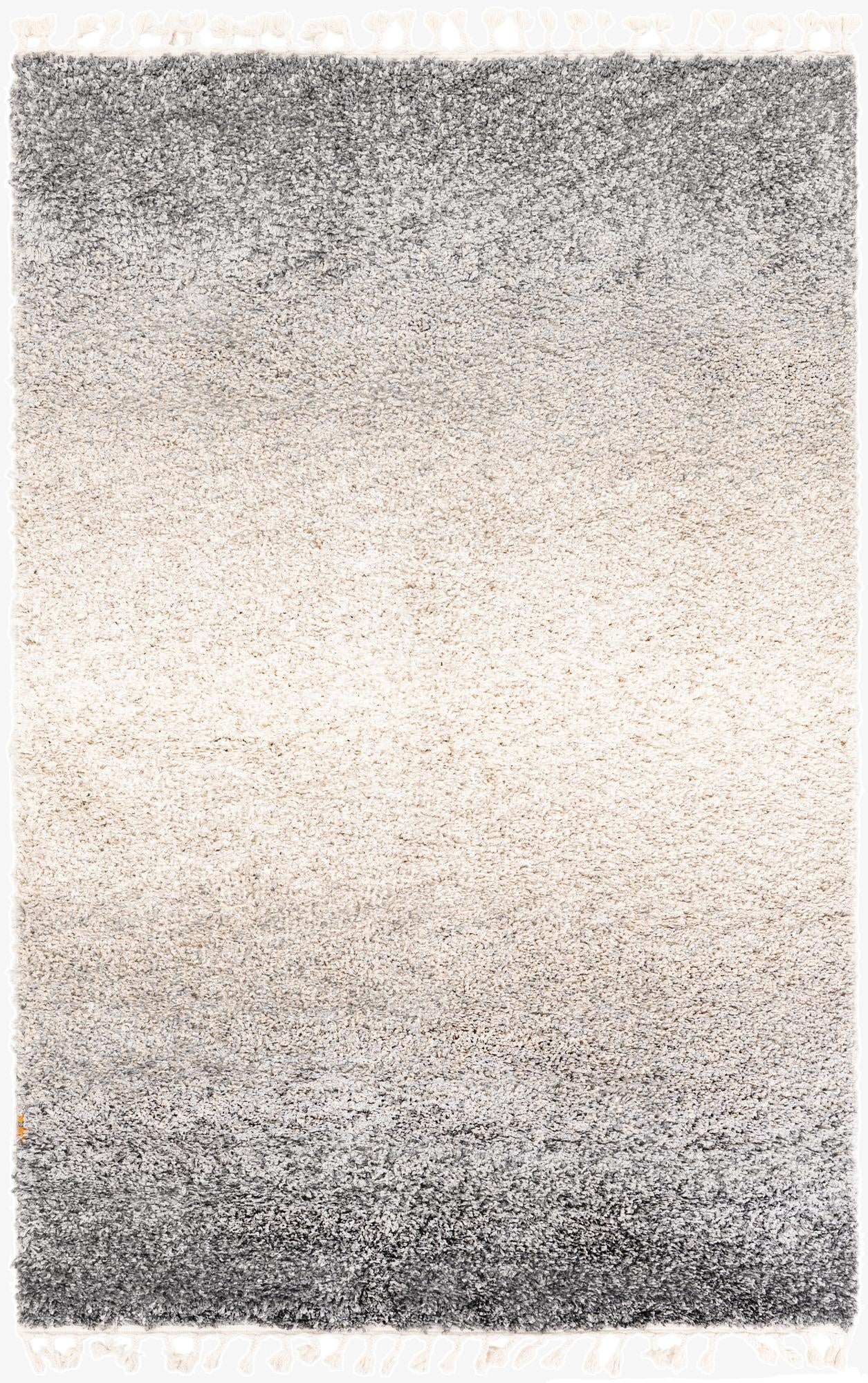  5' x 8' Athena Shag Rug