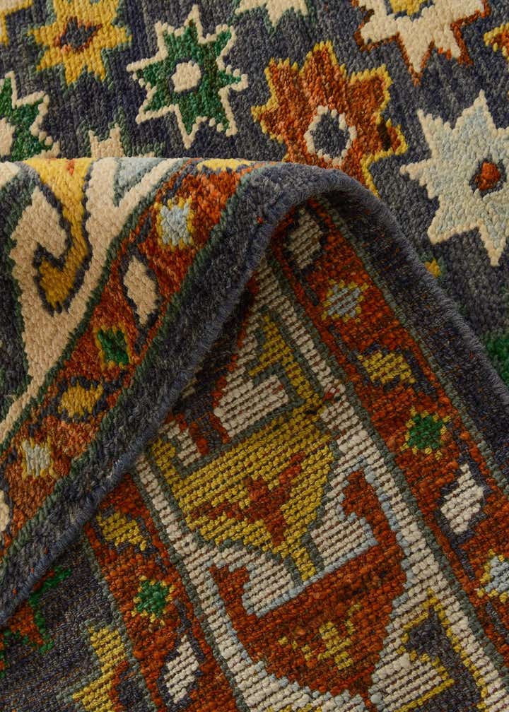 Detail image of rug