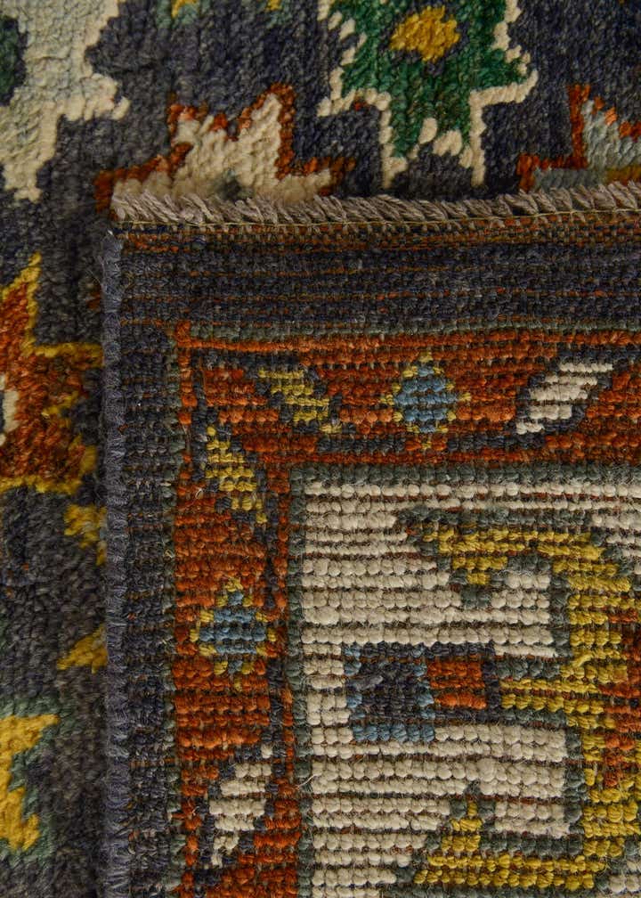 Detail image of rug