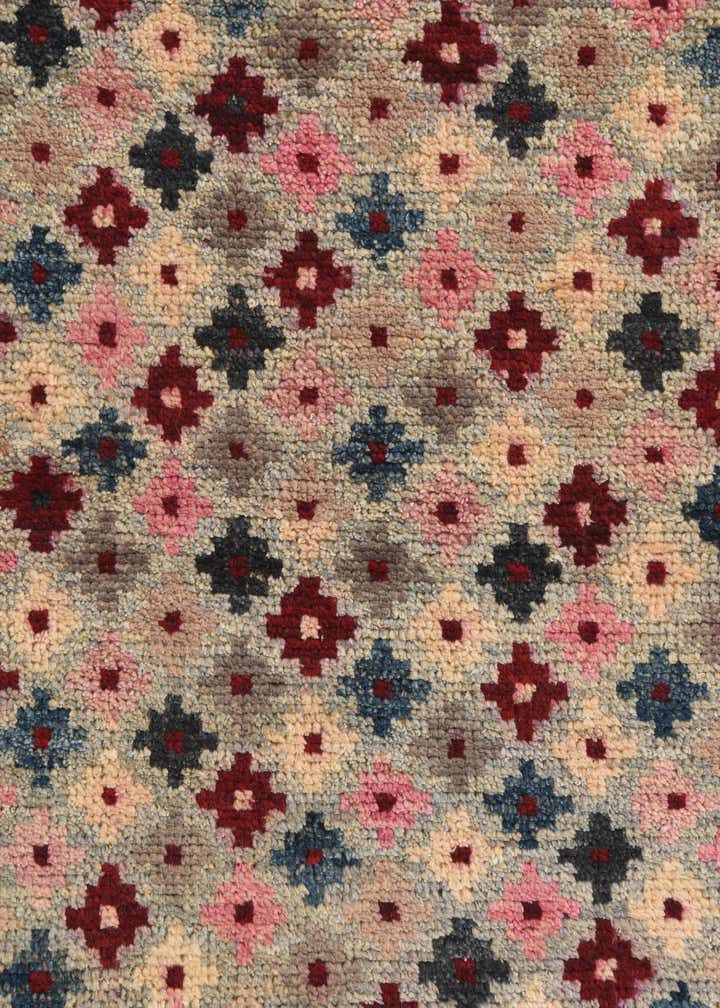 Detail image of rug
