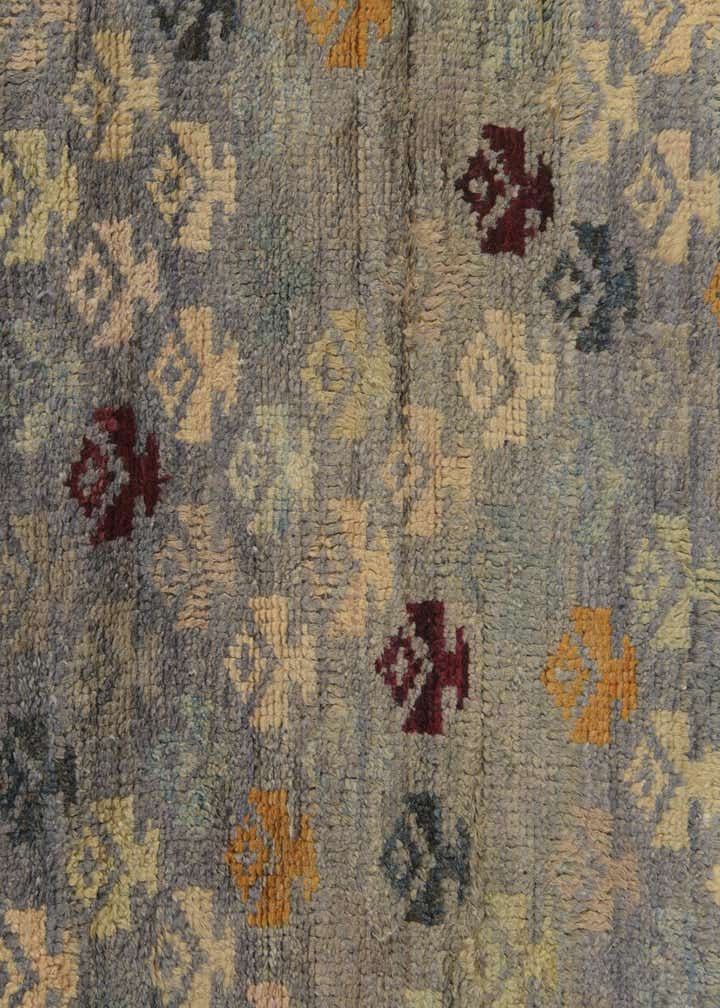 Detail image of rug