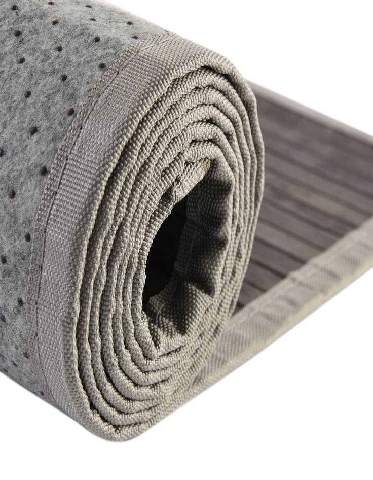 Detail image of  7' 10 x 10' Bamboo Rug