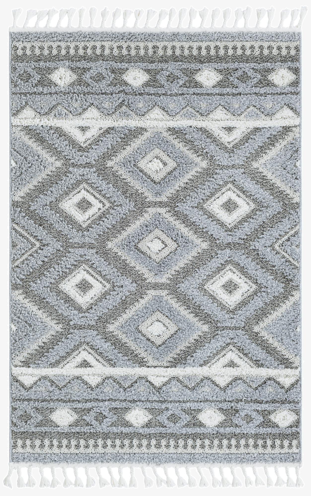  4' x 6' Boho Rug