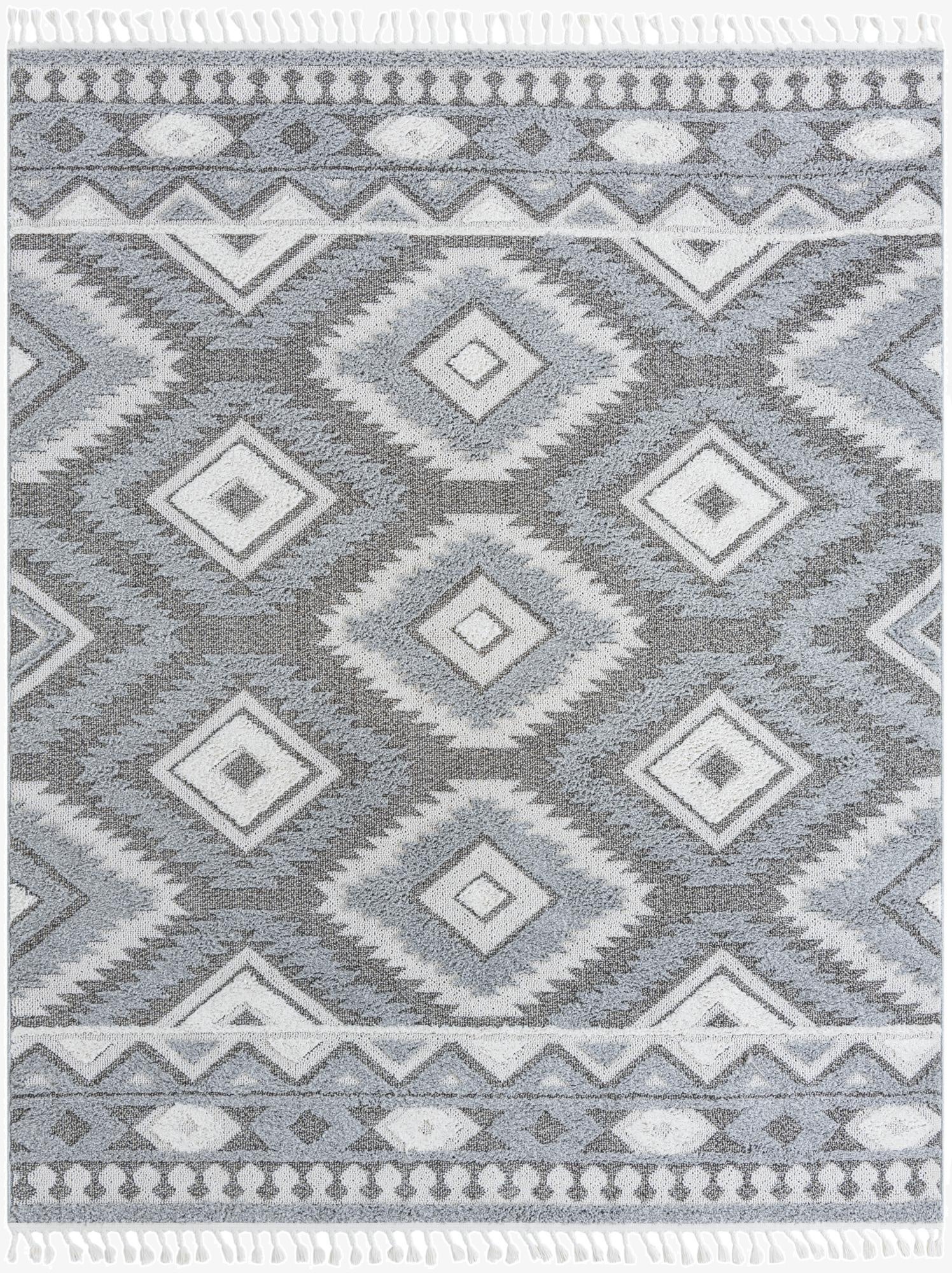  7' 10 x 10' Boho Rug